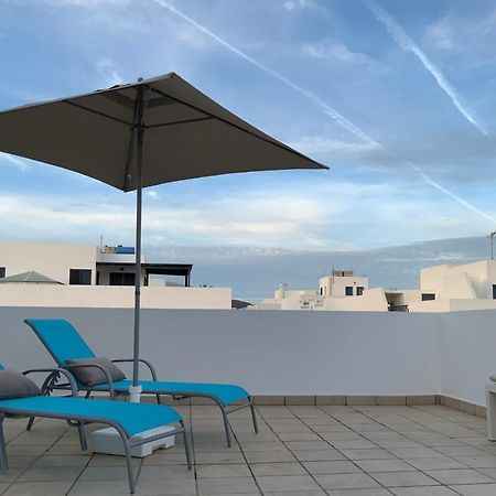 Calima Holiday House Caleta de Sebo Exterior photo