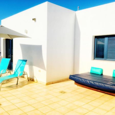 Calima Holiday House Caleta de Sebo Exterior photo