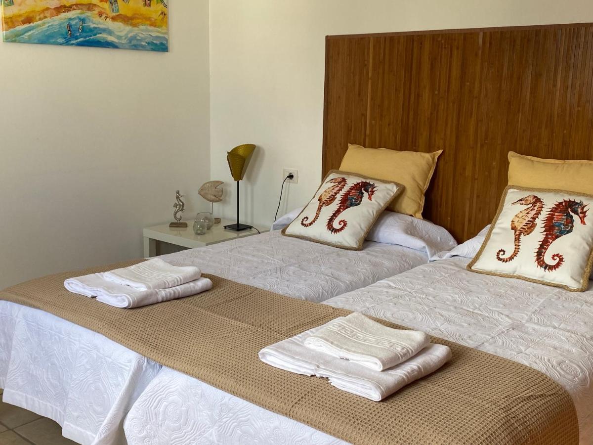 Calima Holiday House Caleta de Sebo Exterior photo
