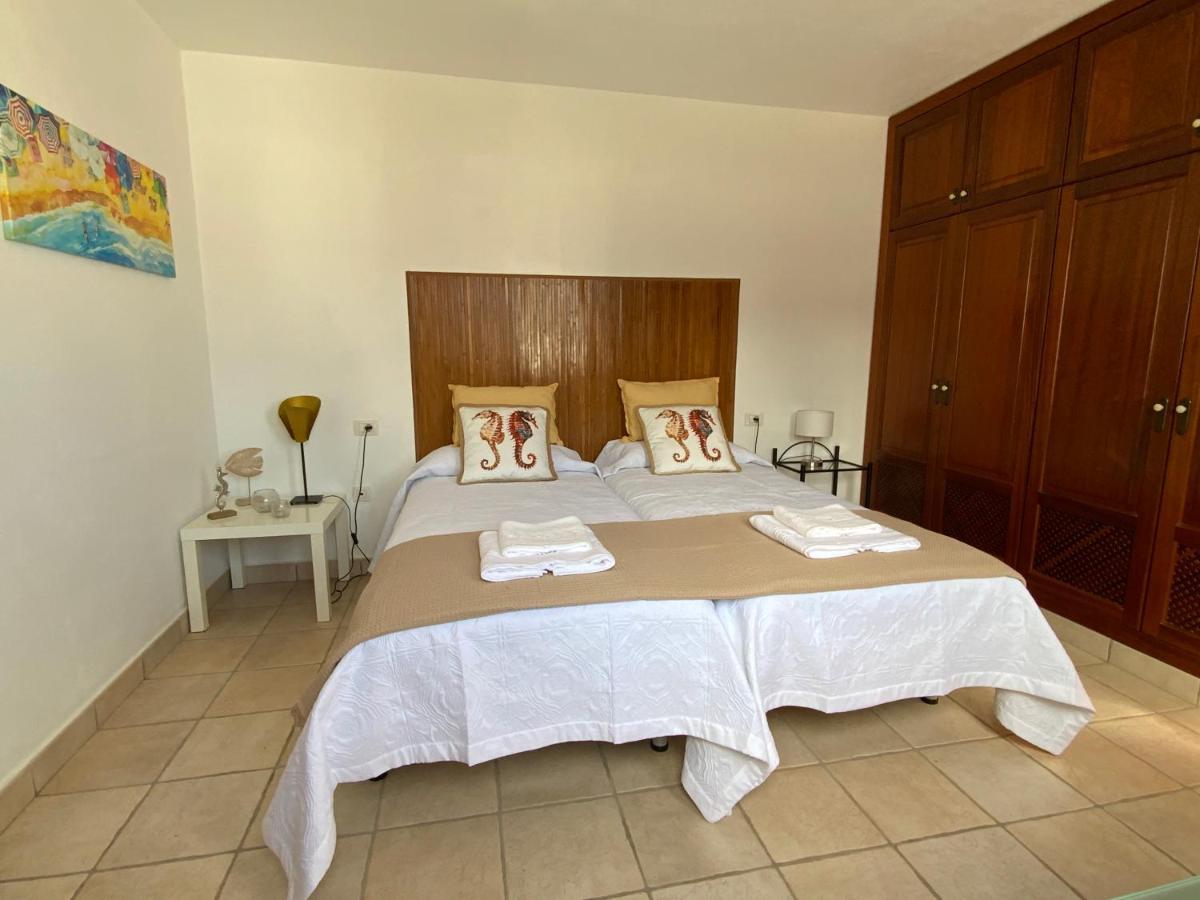 Calima Holiday House Caleta de Sebo Exterior photo