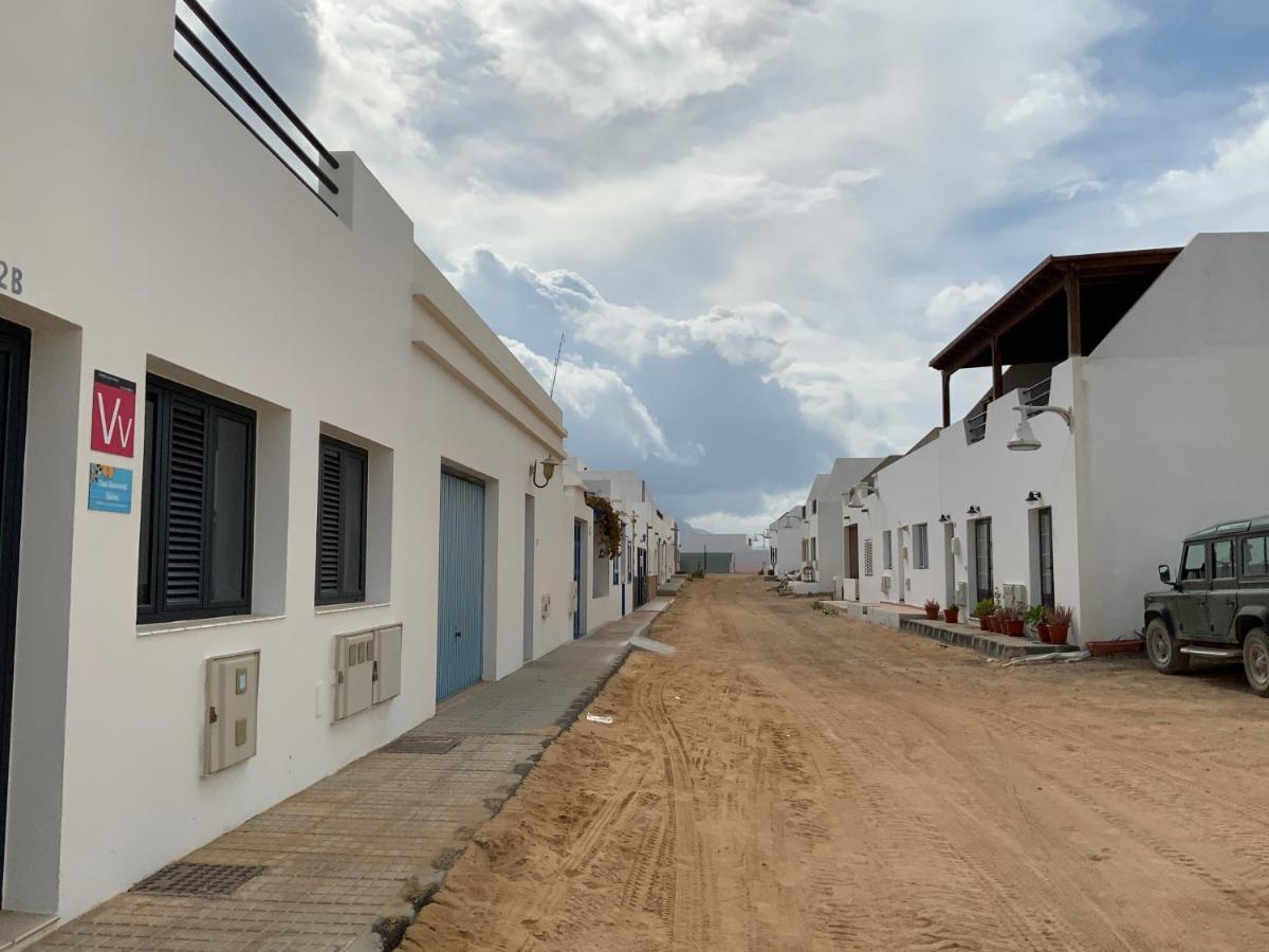 Calima Holiday House Caleta de Sebo Exterior photo
