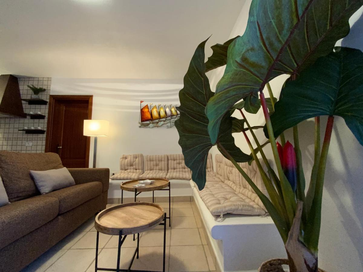 Calima Holiday House Caleta de Sebo Exterior photo