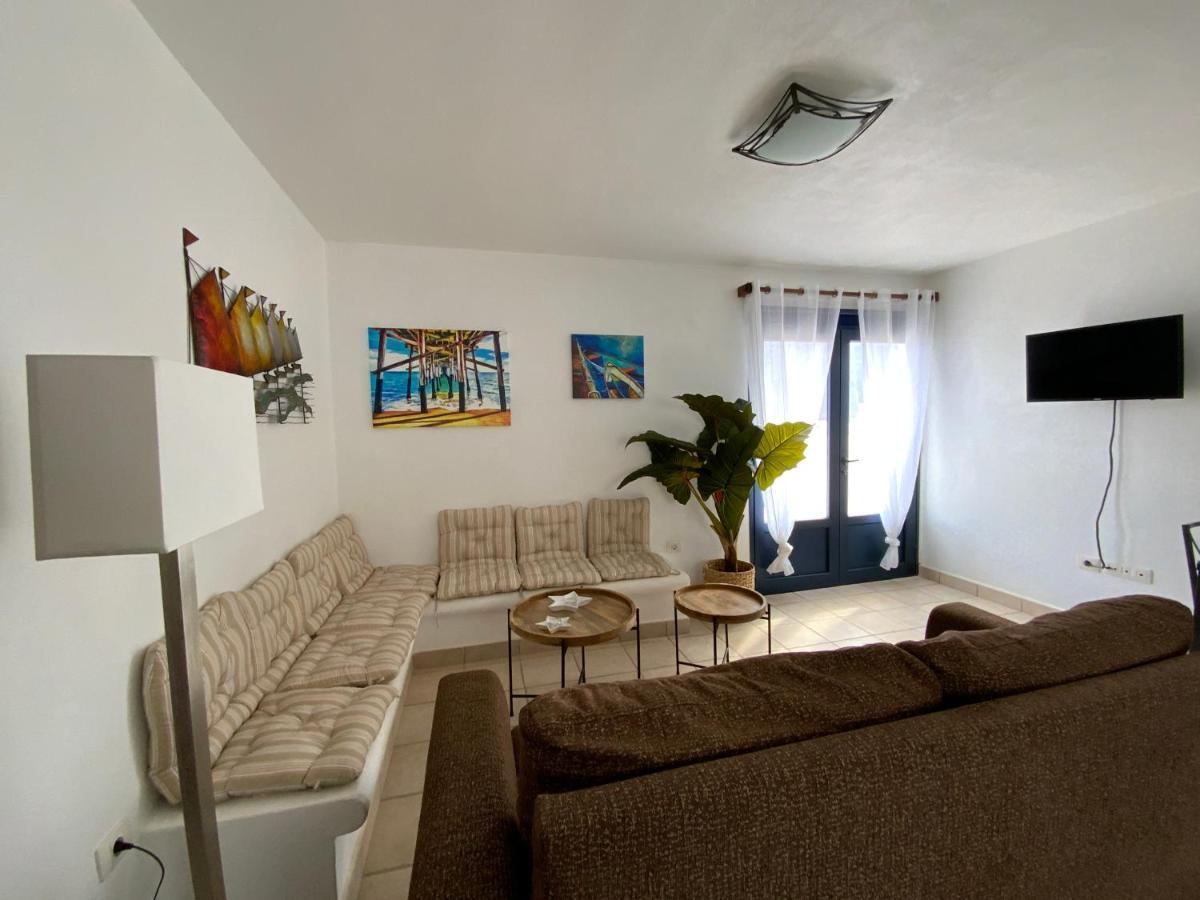 Calima Holiday House Caleta de Sebo Exterior photo