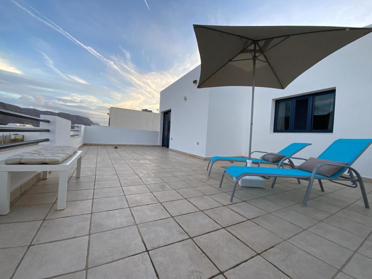 Calima Holiday House Caleta de Sebo Exterior photo