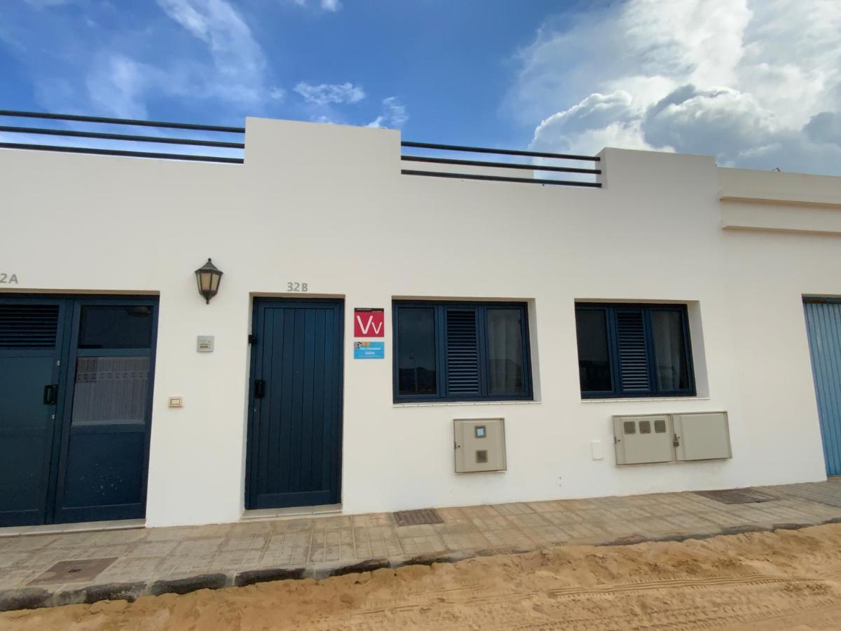 Calima Holiday House Caleta de Sebo Exterior photo
