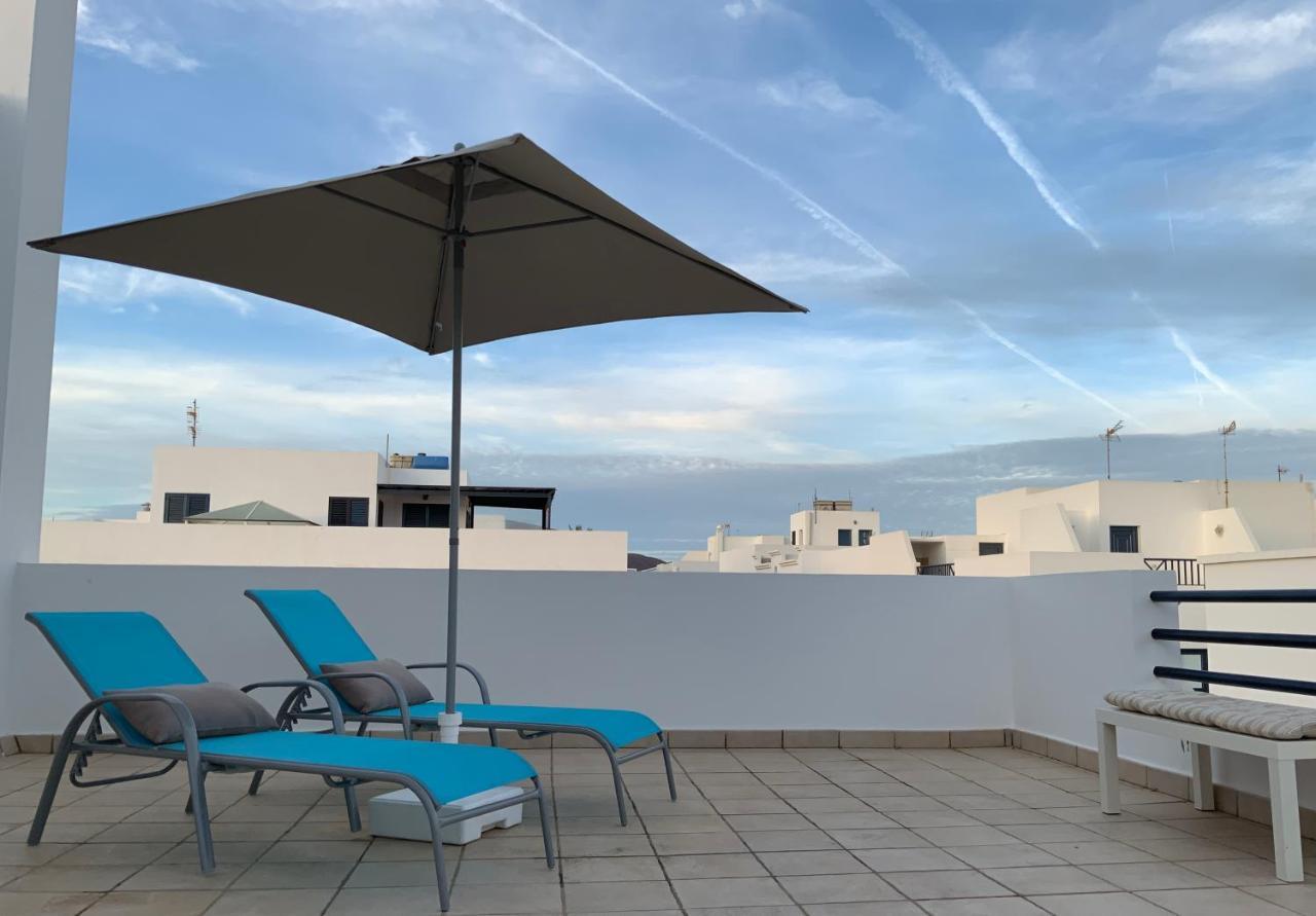 Calima Holiday House Caleta de Sebo Exterior photo